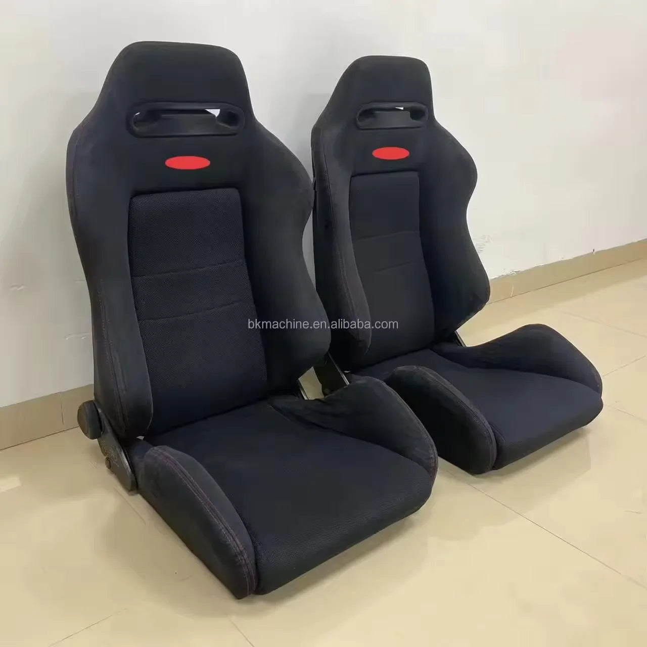 RECARO 005 Universal Sport Bucket Racing Seats New Waterproof Full Metal with Double Slide