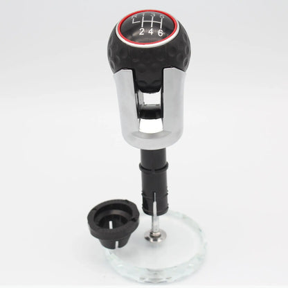 High Quality Wholesales Top Sales New Model Online Plastic Gear Shift Knob for Volkswagen Audi  Shift Knob New Model